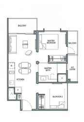 Park Colonial (D13), Condominium #622202431